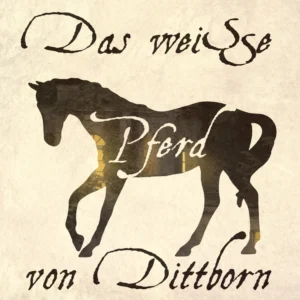 Das weiÃe Pferd von Dittborn