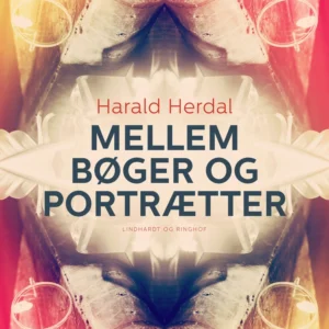 Mellem bøger og portrætter