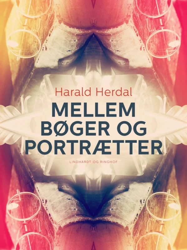 Mellem bøger og portrætter