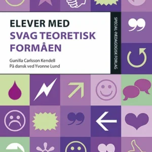 Elever med svag teoretisk formåen
