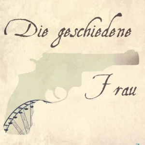Die geschiedene Frau