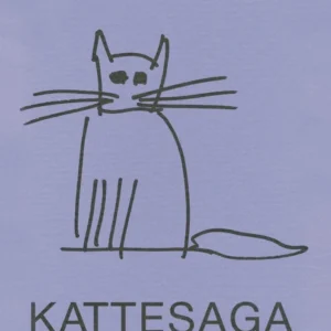 Kattesaga: fortælling om en person