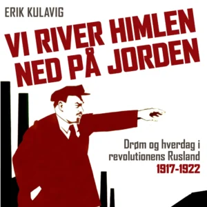 Vi river himlen ned på jorden