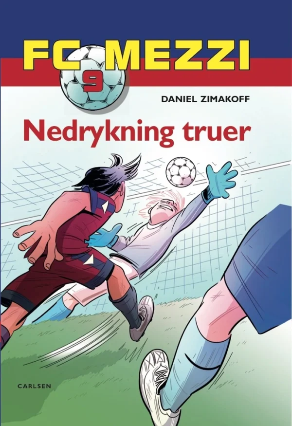 FC Mezzi 9: Nedrykning truer