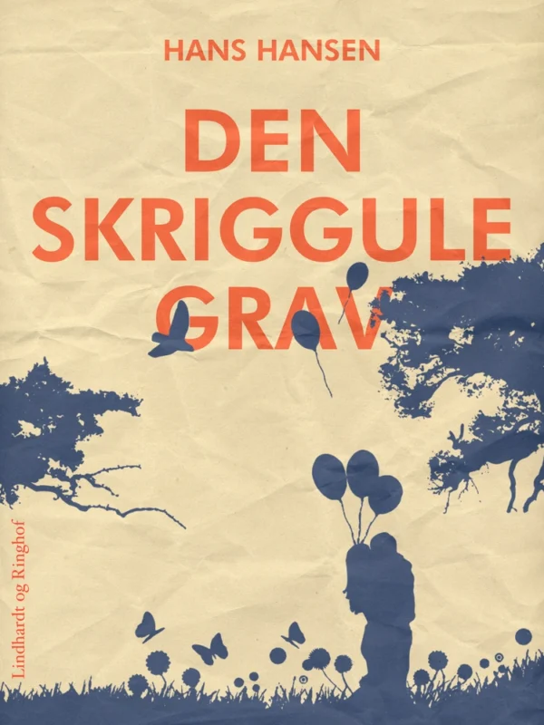 Den skriggule grav