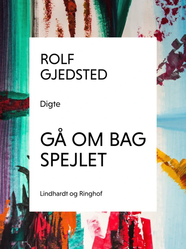 Gå om bag spejlet