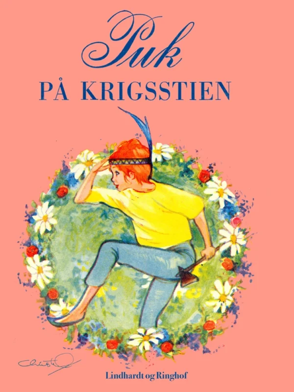 Puk på krigsstien