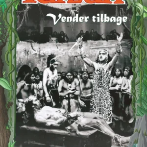 Tarzan vender tilbage