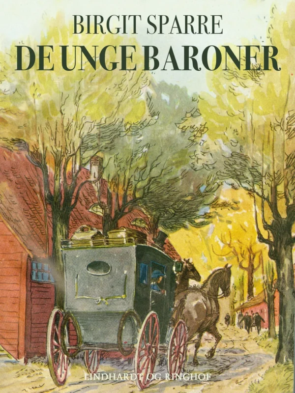 De unge baroner
