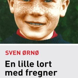 En lille lort med fregner