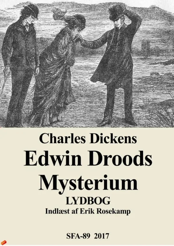 Edwin Droods mysterium