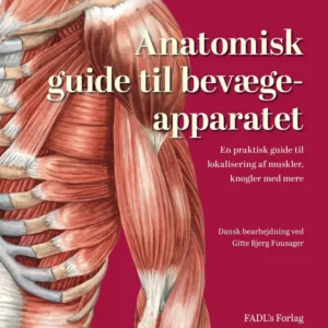 Anatomisk guide til bevægeapparatet