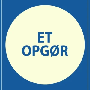 Et opgør