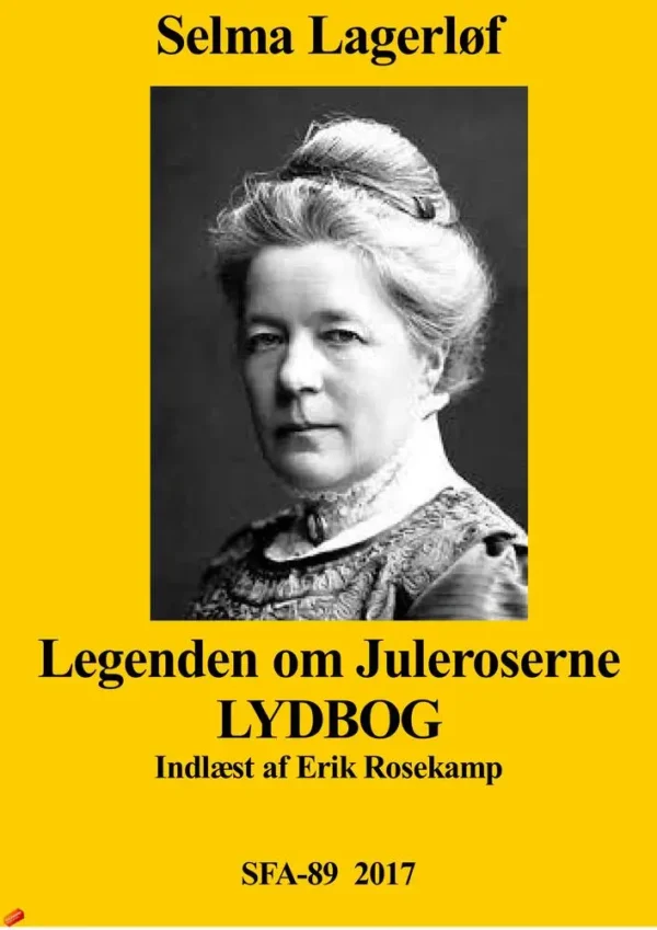 Legenden om juleroserne