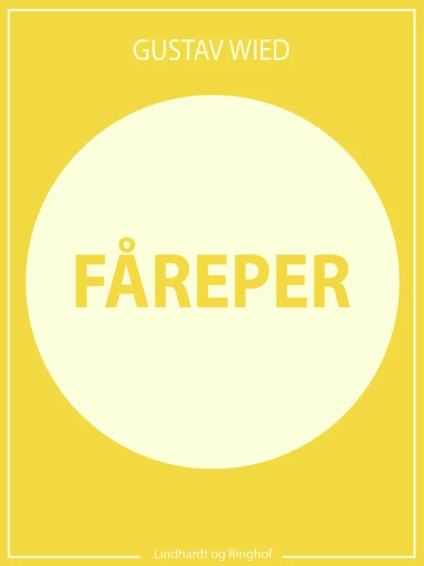 Fåreper