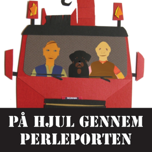 På hjul gennem Perleporten