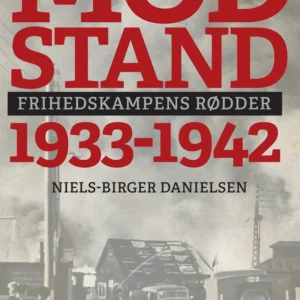 Modstand 1933-1942