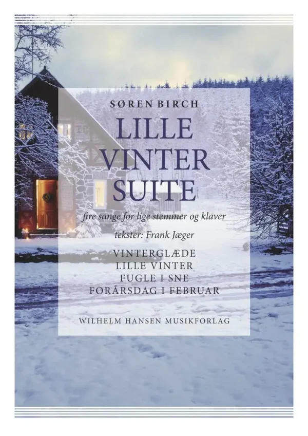 Lille Vintersuite