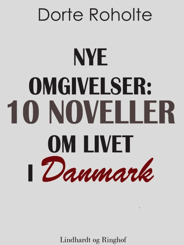 Nye omgivelser