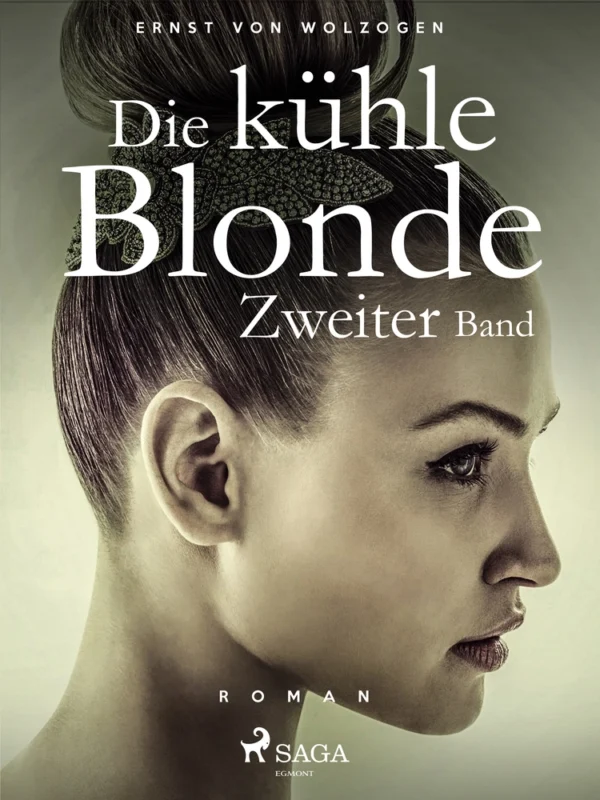 Die kühle Blonde Bd. 2