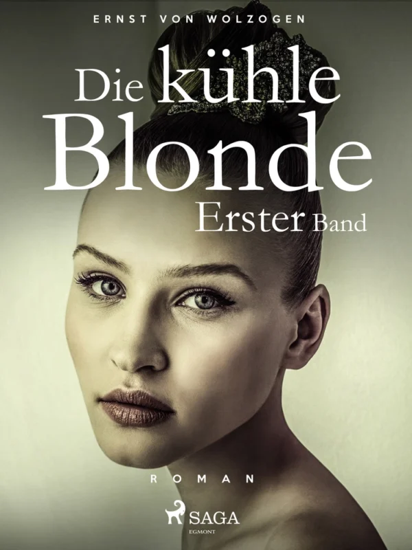 Die kühle Blonde Bd. 1