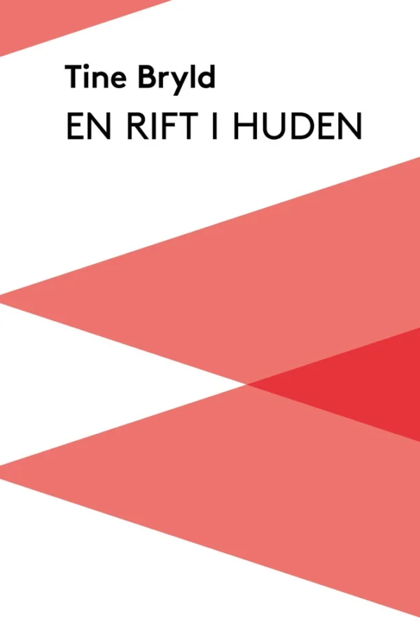 En rift i huden