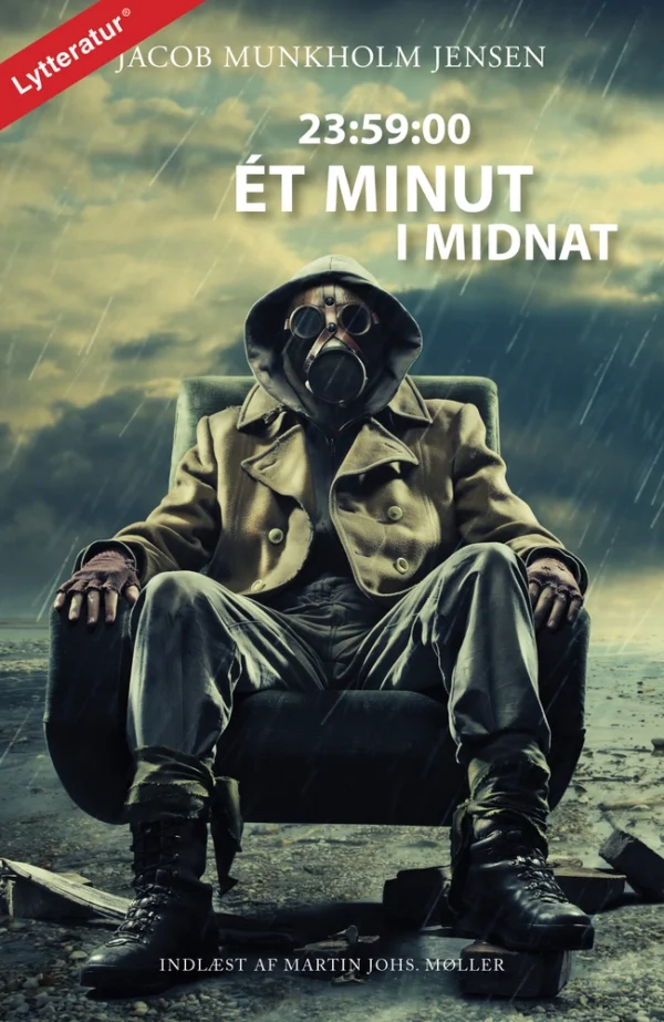 23:59:00 Ãt minut i midnat