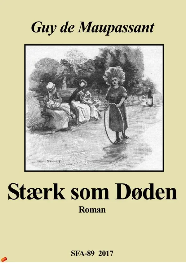 Stærk som døden