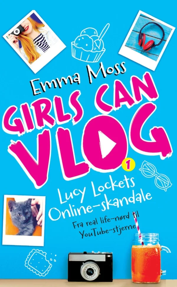 Girls can VLOG - Lucy Lockets online skandale