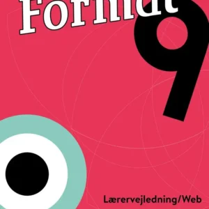 Format 9, Lærervejledning/Web