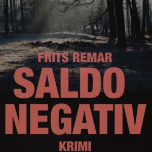 Saldo negativ