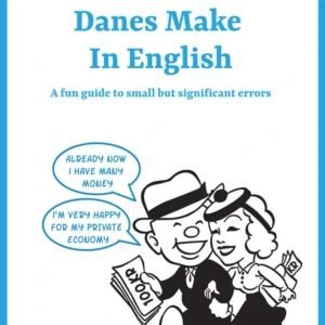 Top 35 Mistakes Danes Make in English