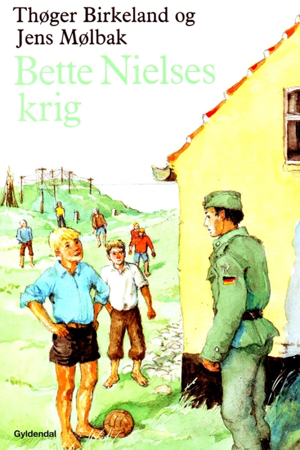 Bette Nielses krig