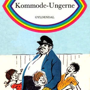 Kommode-ungerne