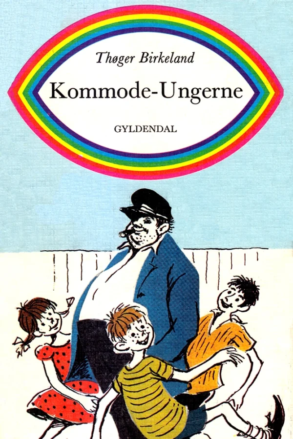 Kommode-ungerne