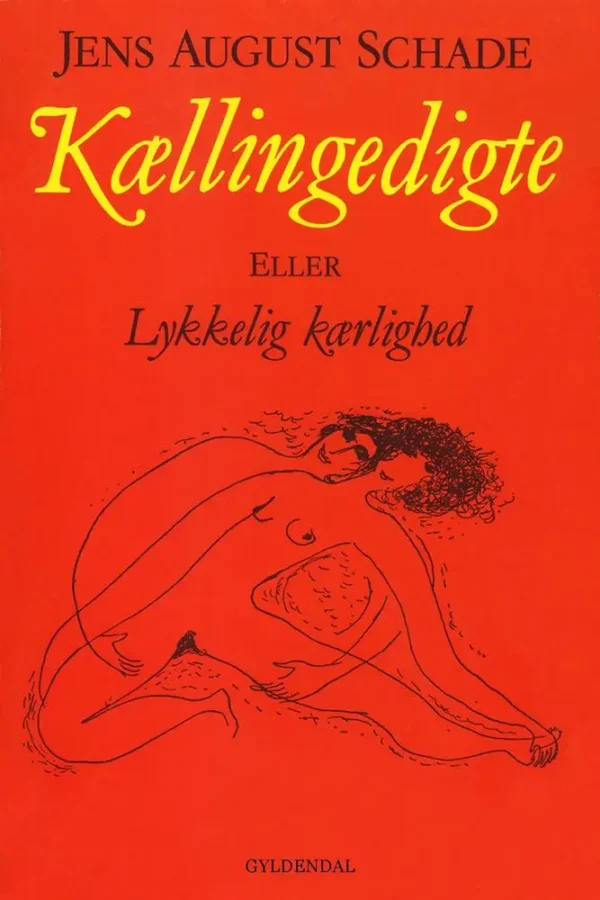 Kællingedigte