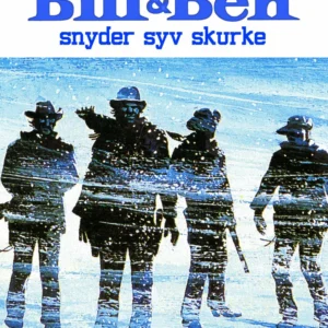 Bill og Ben snyder syv skurke