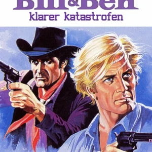 Bill & Ben klarer katastrofen