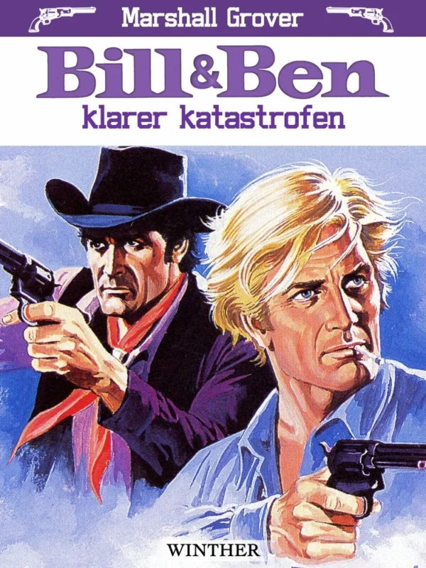 Bill & Ben klarer katastrofen