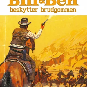 Bill & Ben beskytter brudgommen
