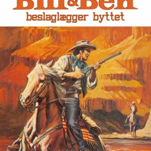 Bill & Ben beslaglægger byttet