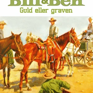 Bill & Ben - guld eller graven