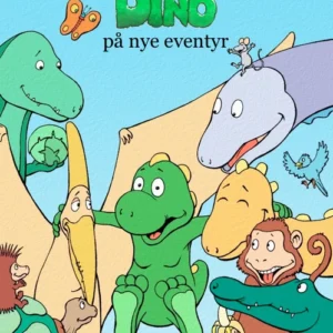 Dino på nye eventyr