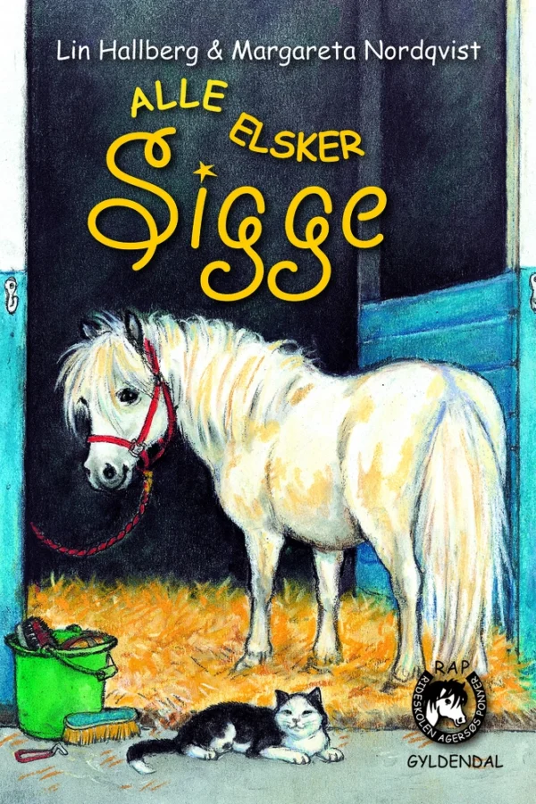 RAP-klubben 1 - Alle elsker Sigge