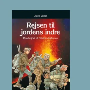 Rejsen til jordens indre E-lydbog