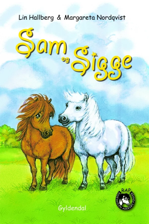 Sam og Sigge 1 - Sam og Sigge