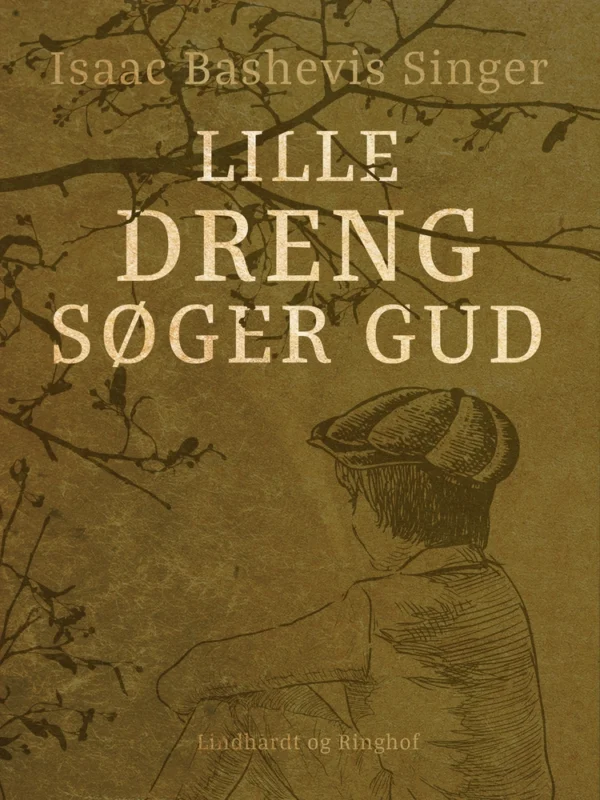 Lille dreng søger Gud