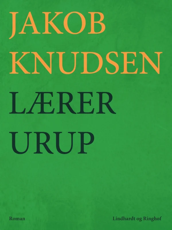 Lærer Urup