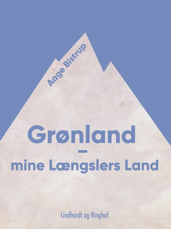 Grønland  -  mine Længslers Land