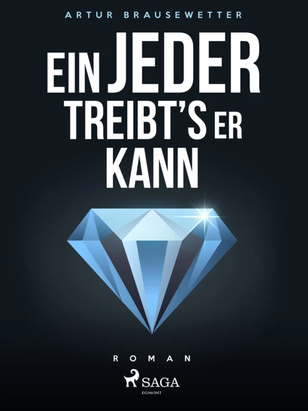 Ein jeder treibt&apos;s, wie er kann